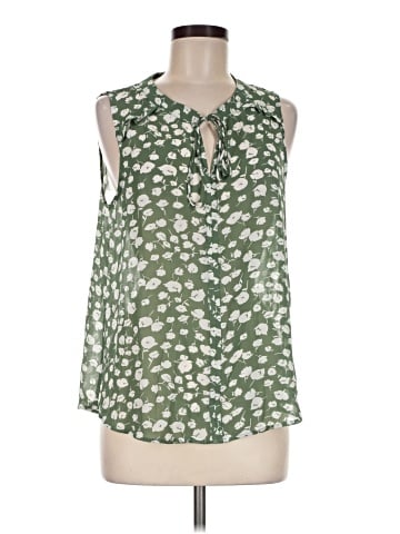 Fun2Fun Sleeveless Blouse (view 1)