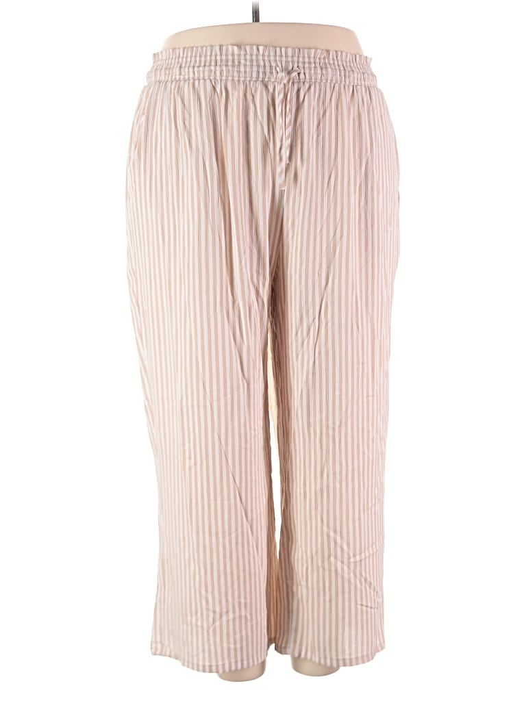 Torrid Casual Pants In Ivory