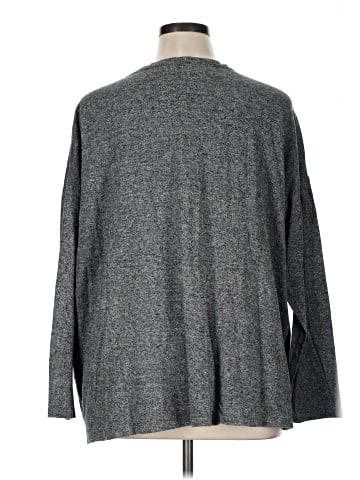 Eileen Fisher 3/4 Sleeve T-Shirt (view 2)