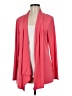 Susan Graver Pink Cardigan Size M - photo 1