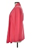 Susan Graver Pink Cardigan Size M - photo 5