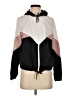 Love Tree 100% Polyester Color Block Black Windbreaker Size S - photo 1