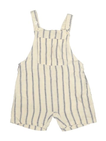 Zara Overall Shorts (view 1)
