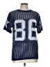 NFL Blue Pullover Sweater Size L (estimated) - photo 1