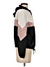 Love Tree 100% Polyester Color Block Black Windbreaker Size S - photo 4