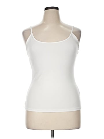 Shein Sleeveless T-Shirt (view 1)