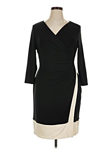 Lauren by Ralph Lauren Cocktail Dress (view 1)
