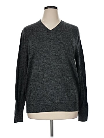 Banana Republic Factory Store Wool Pullover Sweater (view 1)