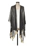 BCBGeneration Gray Cardigan One size - photo 1