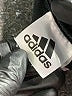 Adidas 100% Polyester Black Track Jacket 6-9 MO / 9 MO - photo 5