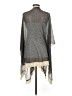BCBGeneration Gray Cardigan One size - photo 2