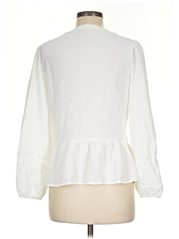 Maurices Long Sleeve Blouse (view 2)