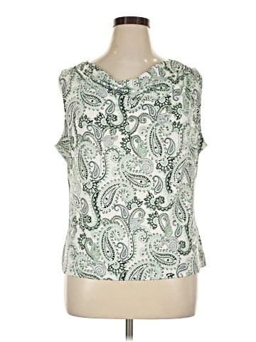 Nue Options Sleeveless T-Shirt (view 1)