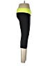Brooks Color Block Solid Black Green Active Pants Size L - photo 4