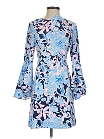 Lilly Pulitzer Cocktail Dress (view 1)