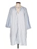 H&M Blue Poncho Size L - photo 1