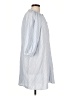 H&M Blue Poncho Size L - photo 4