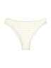 Unbranded Ivory Swimsuit Bottoms Size M - photo 1