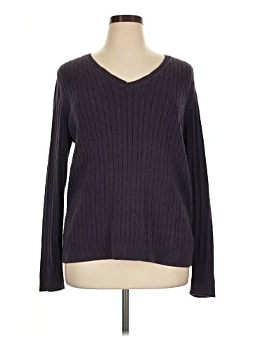 Croft & Barrow Pullover Sweater (view 1)