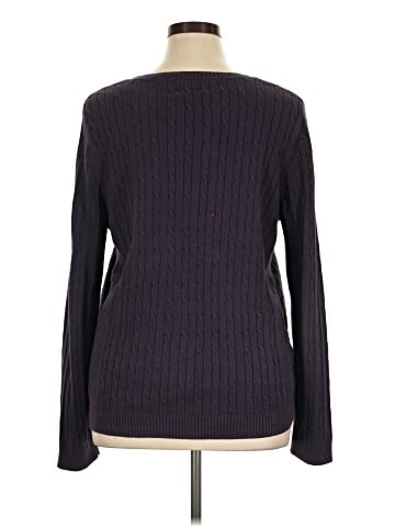 Croft & Barrow Pullover Sweater (view 2)