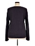 Croft & Barrow Purple Pullover Sweater Size XL - photo 2