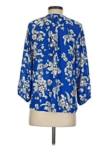Ivanka Trump 3/4 Sleeve Blouse (view 2)