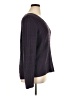 Croft & Barrow Purple Pullover Sweater Size XL - photo 4