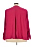 Calvin Klein Solid Pink Long Sleeve Blouse Size 3X - photo 2