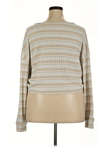 Gilly Hicks Long Sleeve Top (view 2)