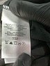 Columbia 100% Polyester Solid Black Track Jacket Size L - photo 7