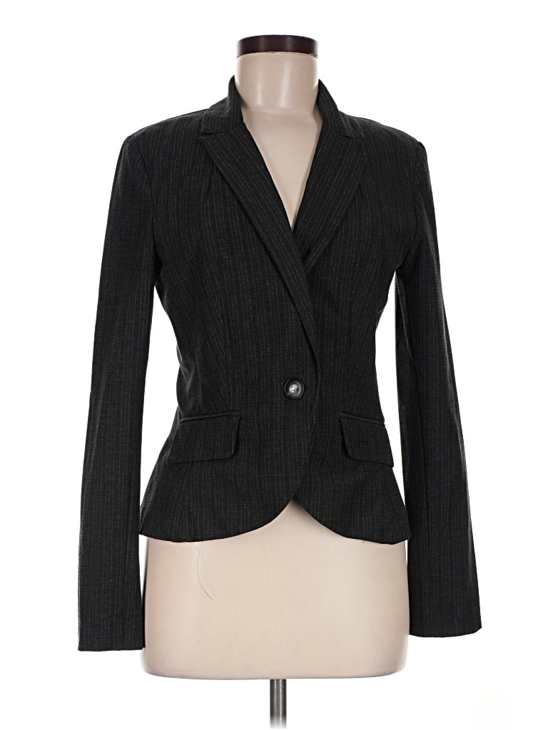 Pre-owned Bcx Blazer Jacket In Black