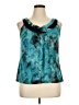 DressBarn Teal Tank Top Size XL - photo 1
