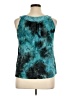 DressBarn Teal Tank Top Size XL - photo 2