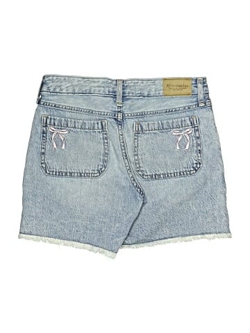 Abercrombie Kids Denim Shorts (view 2)