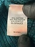 J.Jill Teal Pullover Sweater Size XL - photo 8