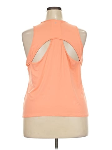 Active by Old Navy Sleeveless T-Shirt (view 2)