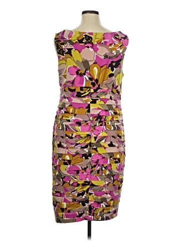 London Times Cocktail Dress (view 2)