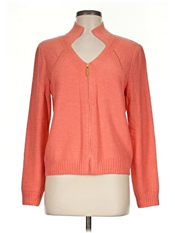 St. John Wool Cardigan (view 1)
