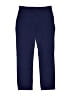 Vineyard Vines Performance Solid Blue Casual Pants Size 16 - photo 1