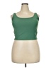 Active by Old Navy Green Tank Top Size 2X - photo 1