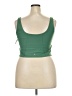 Active by Old Navy Green Tank Top Size 2X - photo 2