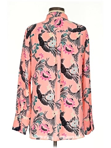 Banana Republic Long Sleeve Blouse (view 2)