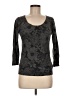 Liz Claiborne Gray Pullover Sweater Size M - photo 1