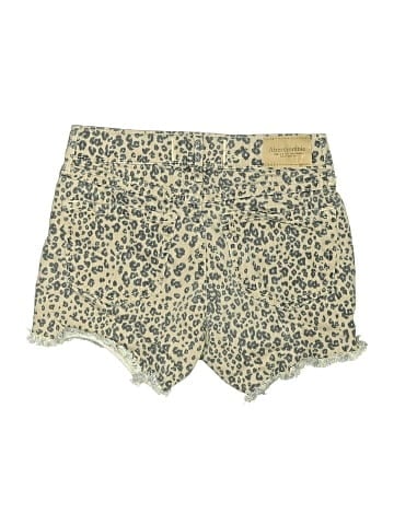 Abercrombie Kids Denim Shorts (view 2)