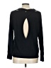 90 Degree by Reflex Black Pullover Sweater Size L - photo 2