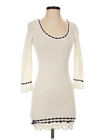 Wink Pullover Sweater (view 1)