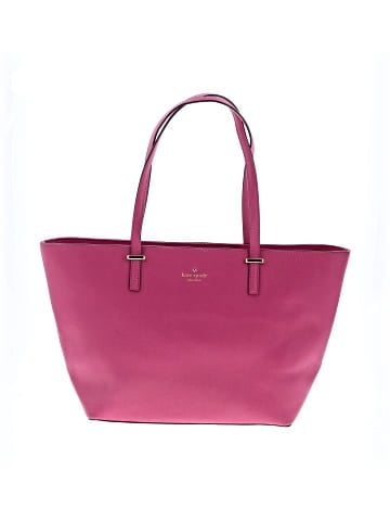 Kate Spade New York Leather Tote (view 1)