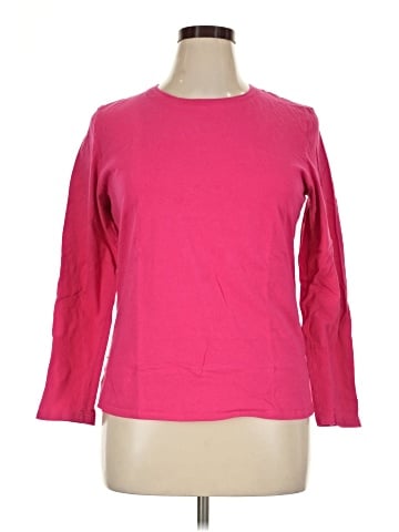 Hanes 3/4 Sleeve T-Shirt (view 1)