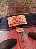 J.Crew Solid Blue Jeans Size 32 waist - photo 7