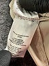 Adidas 100% Recycled Polyester Solid Tan Athletic Shorts Size 8 - photo 4